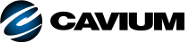Cavium logo